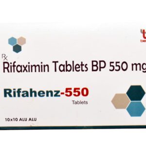 RIFAHENZ 550