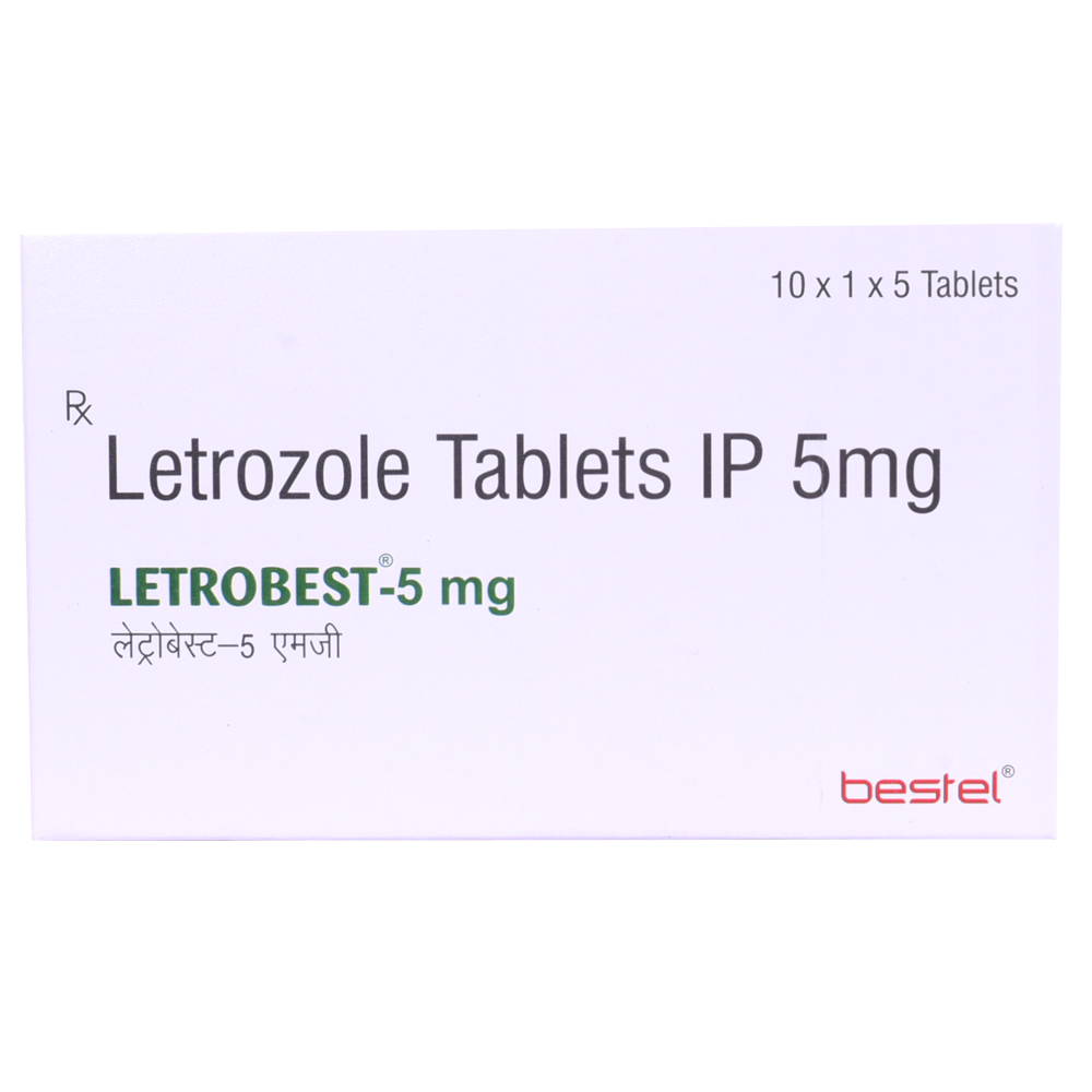LETROBEST-5 MG
